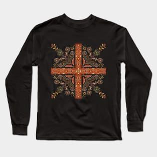 Lachy Sądeckie Long Sleeve T-Shirt